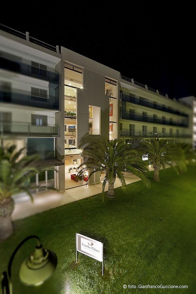 Eureka Palace Hotel Spa Resort Cassibile Exterior photo