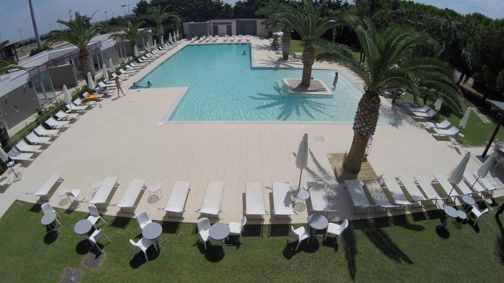 Eureka Palace Hotel Spa Resort Cassibile Exterior photo