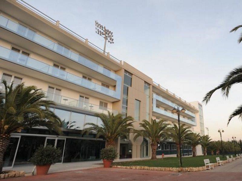 Eureka Palace Hotel Spa Resort Cassibile Exterior photo