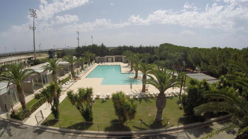 Eureka Palace Hotel Spa Resort Cassibile Exterior photo
