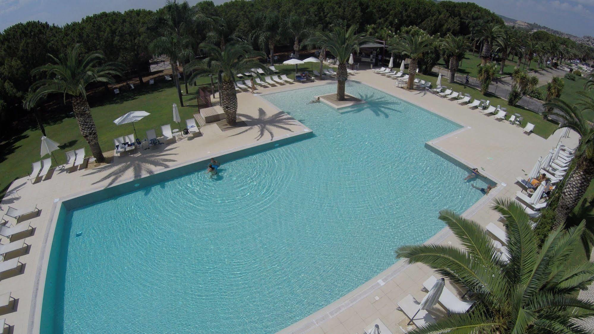 Eureka Palace Hotel Spa Resort Cassibile Exterior photo