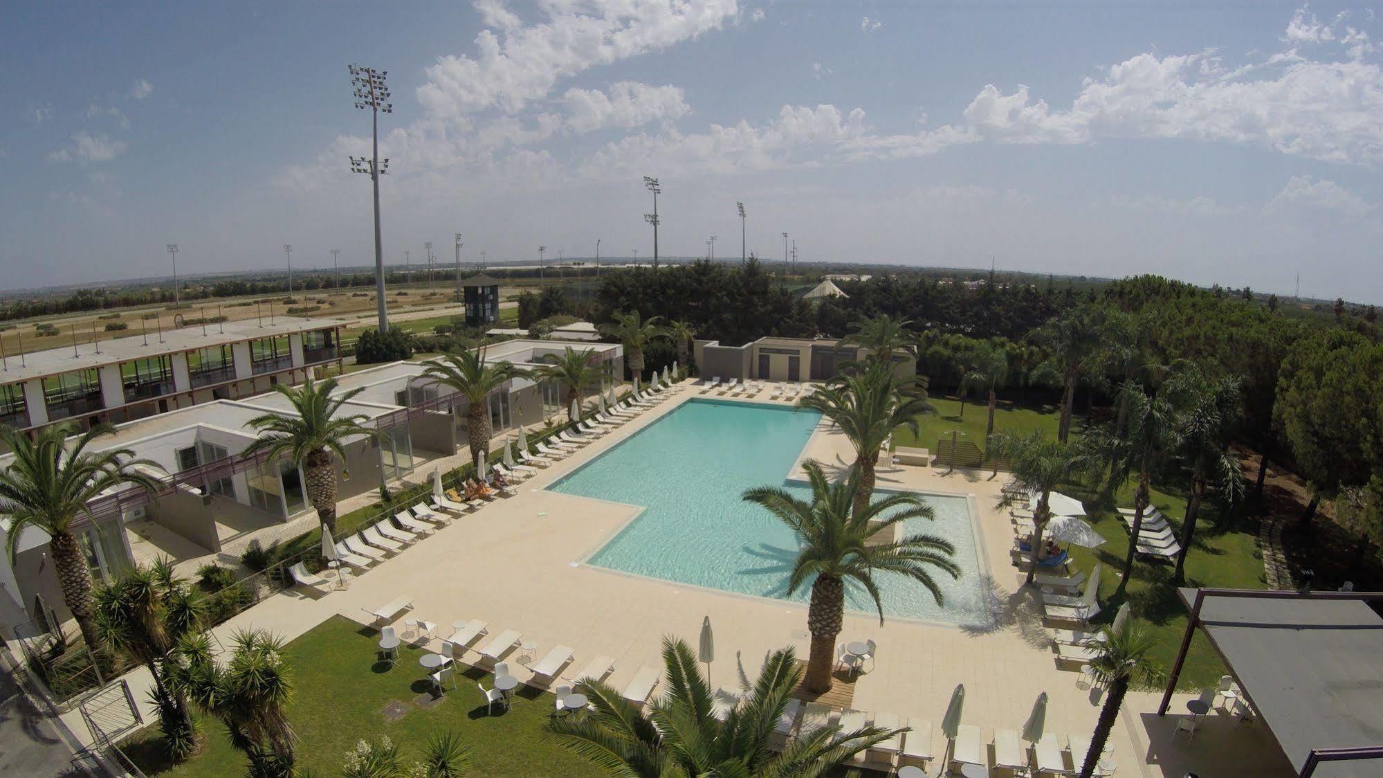 Eureka Palace Hotel Spa Resort Cassibile Exterior photo