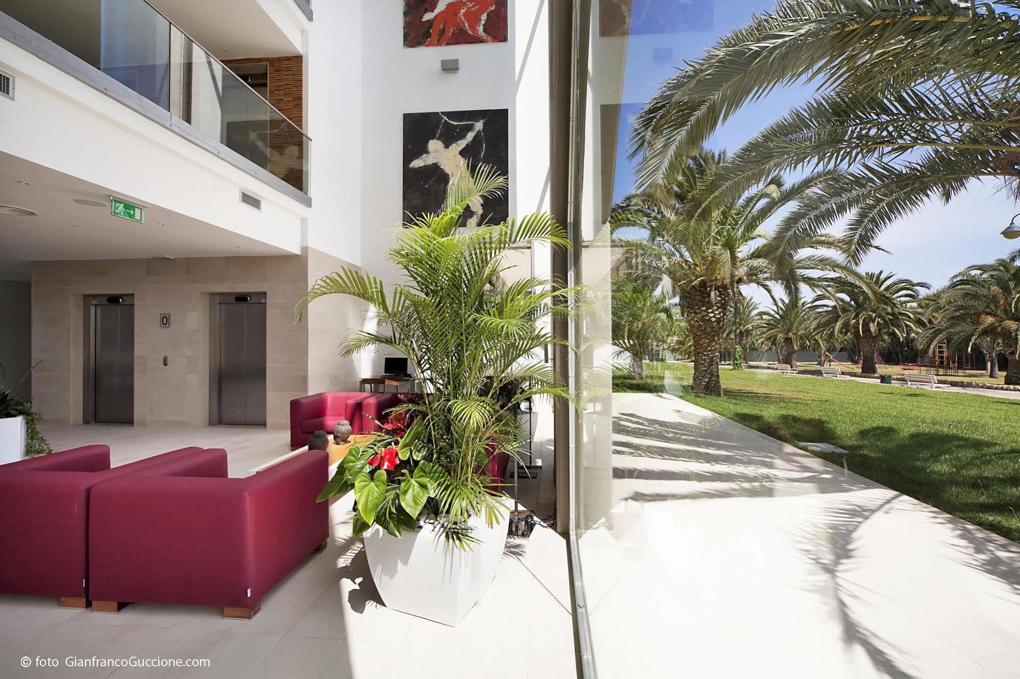 Eureka Palace Hotel Spa Resort Cassibile Exterior photo