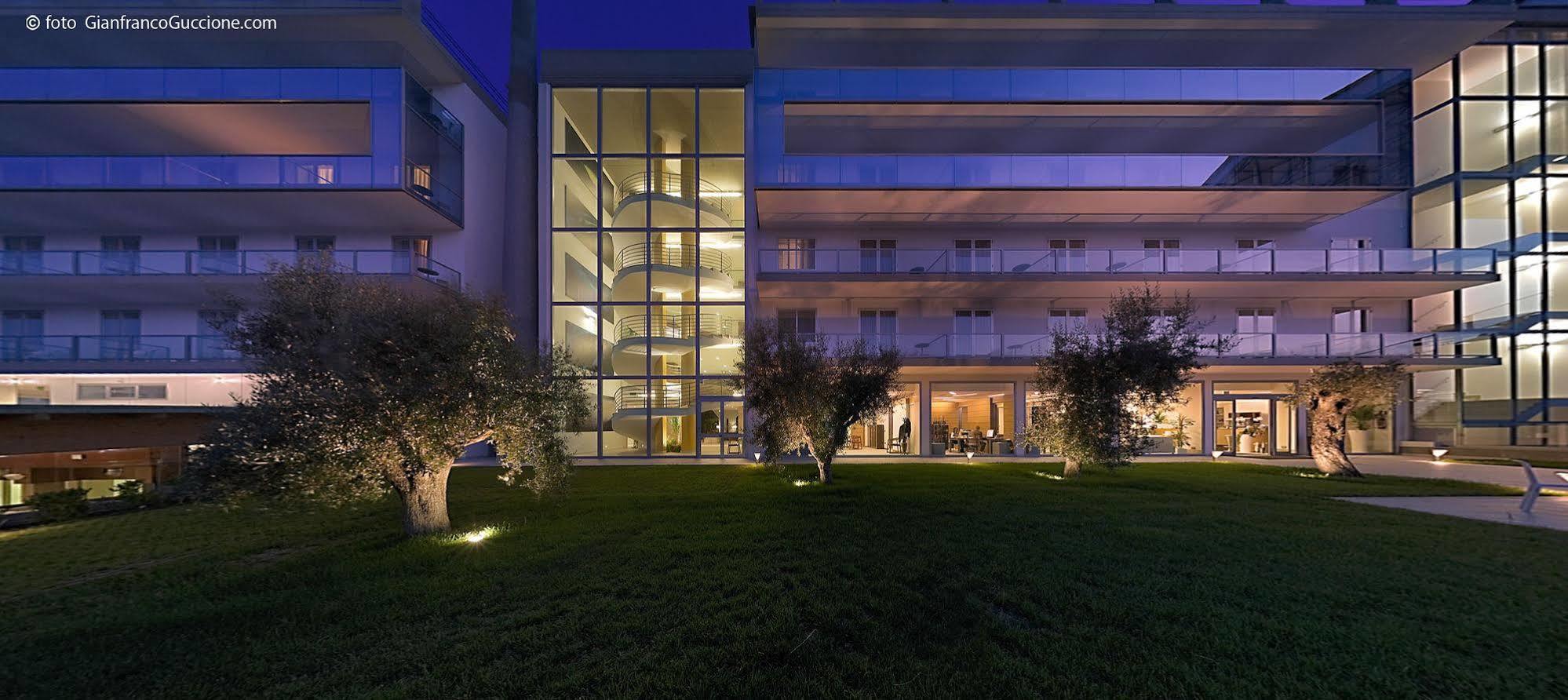 Eureka Palace Hotel Spa Resort Cassibile Exterior photo